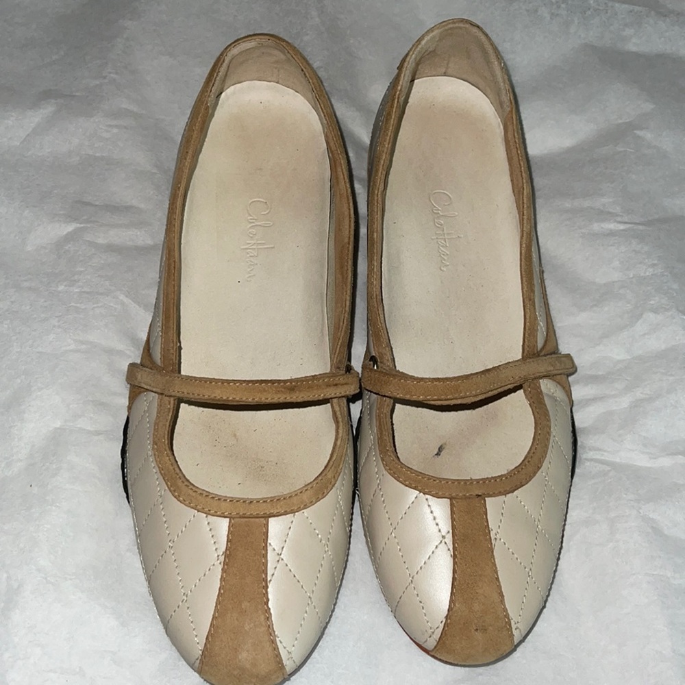 Cole Haan NikeAir Mary Jane flats size 9.5